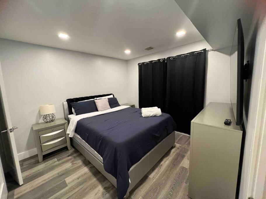 The Homey Suite - 1Br With Luxe Amenities Paterson Esterno foto